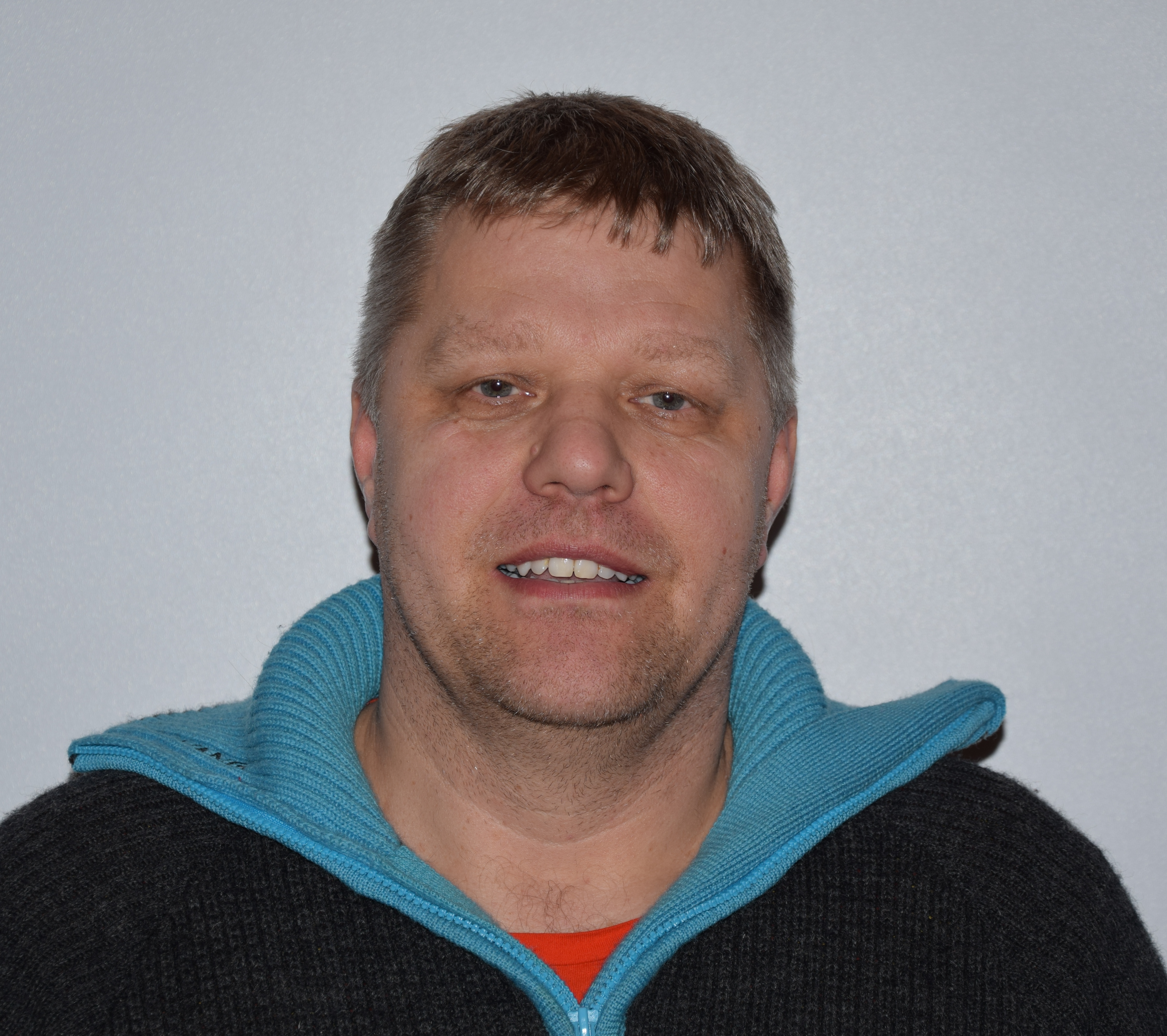 Svein Fredrik Kjæstad