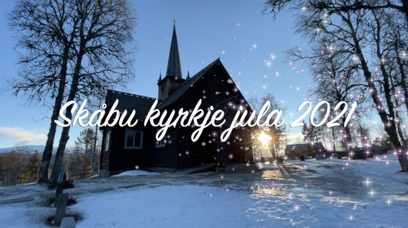 Videoer fra julekvelden og 1. Juledag