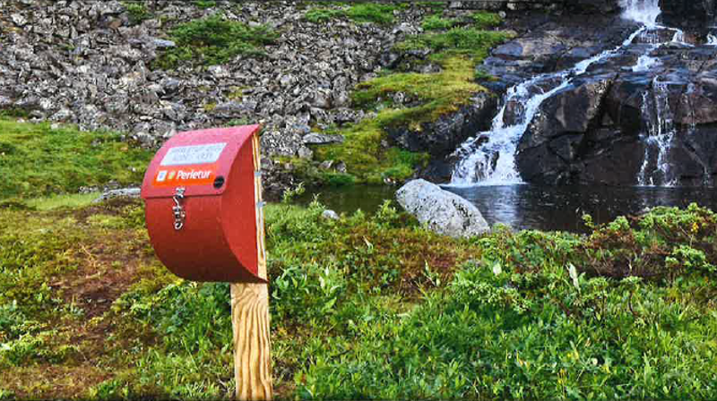 Friluftsgudstjeneste i Østerelva søndag