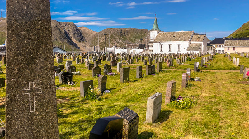 Informasjonsmøte om kremasjon