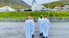 Fra årets konfirmasjon