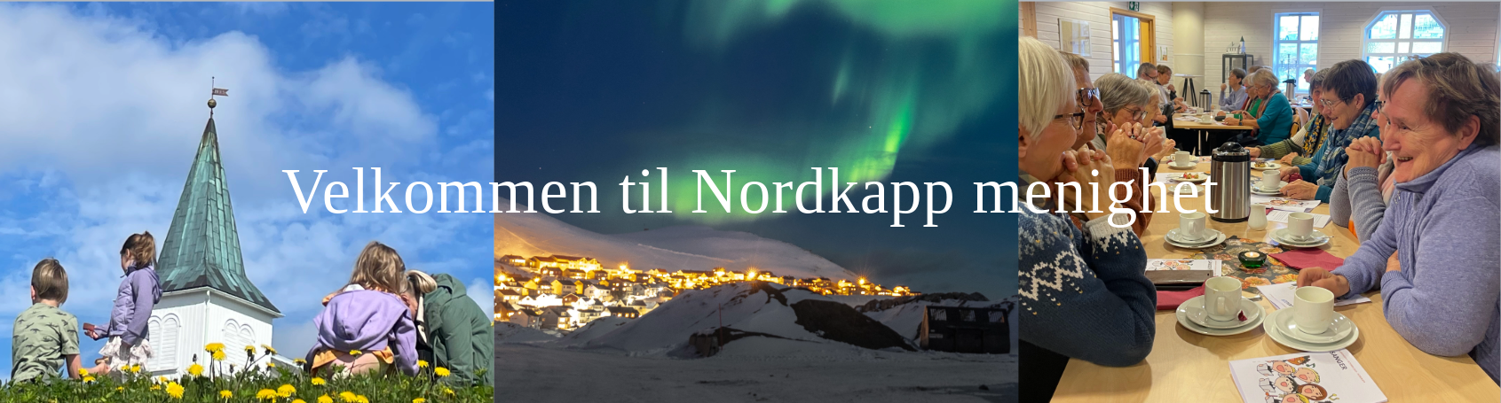 Toppbilde for Nordkapp menighet