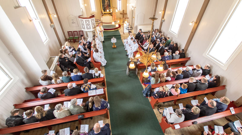 Fra 2019. Foto: Niels Westphal