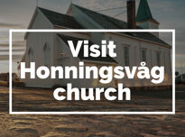 Visit Honningsvåg Church