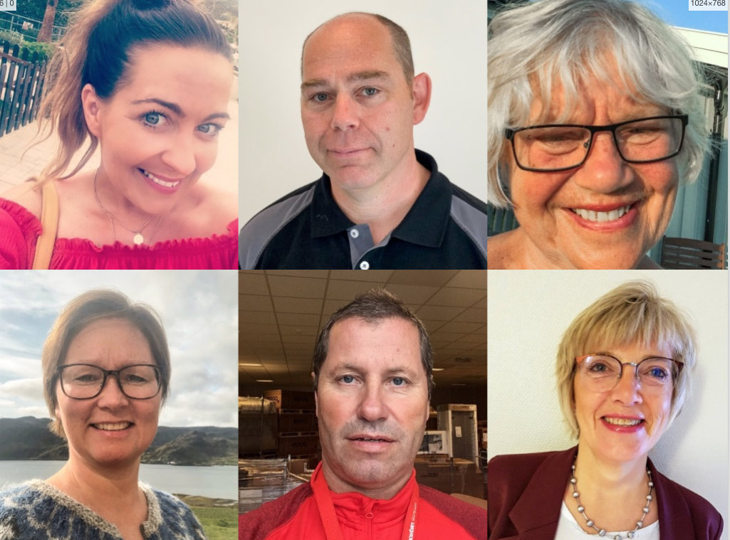 Det nye menighetsrådet