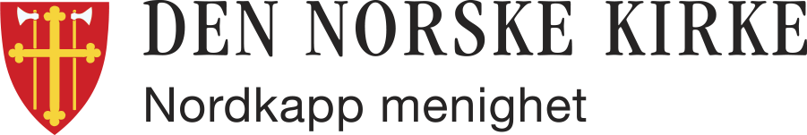 Nordkapp menighet logo