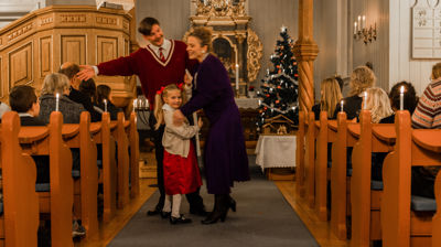 Velkommen til jul i Nordre Follo