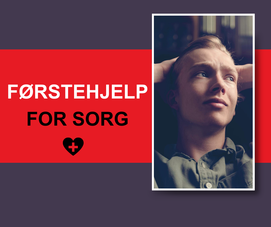 Førstehjelp ved sorg