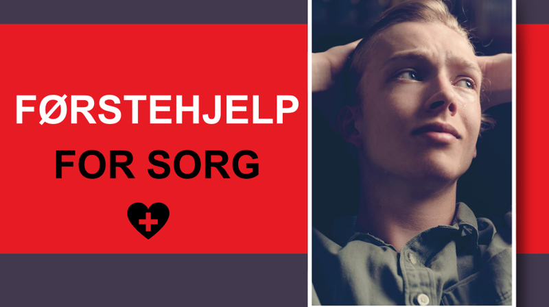 Førstehjelp ved sorg