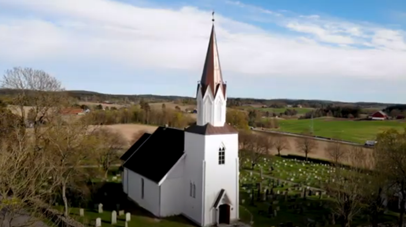 Om Kirken i Nordre Follo