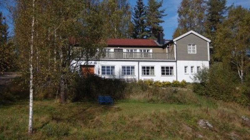 Sørmarkskapellet - Slora