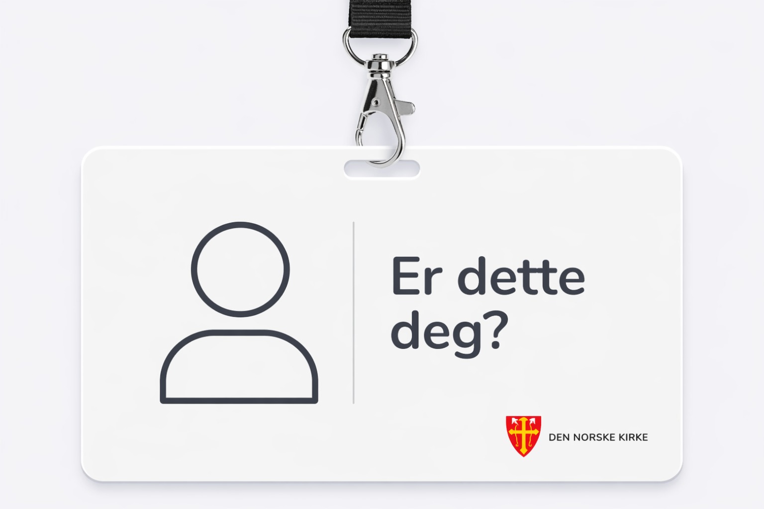 Adgangskort til ny ansatt