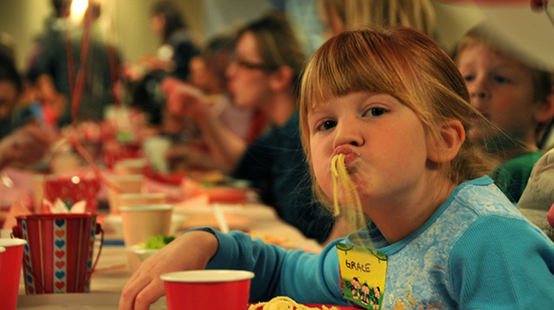 Superonsdag for barnefamilier!