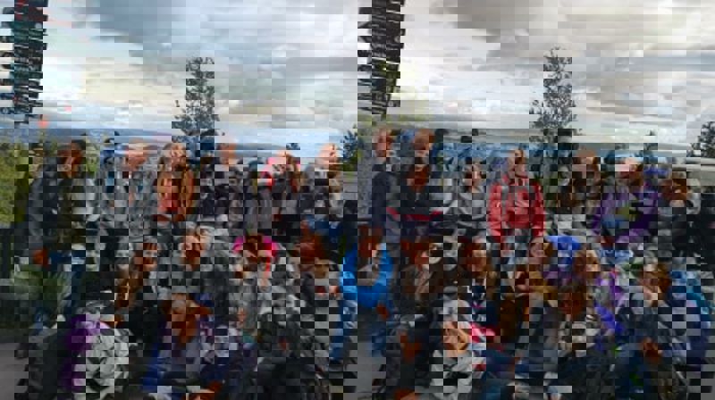 Ungdom og unge voksne