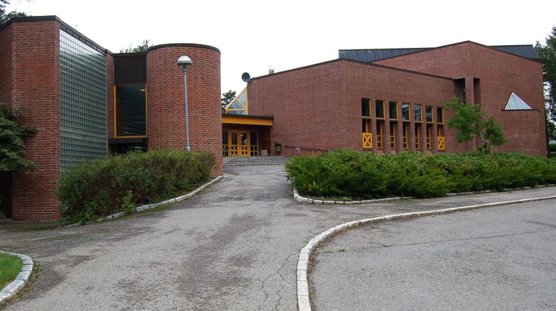 Utleie Sofiemyr kirke