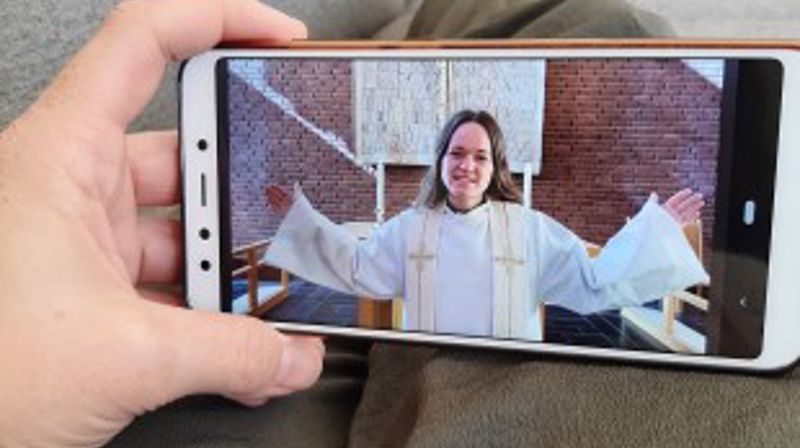 Digitale gudstjenester