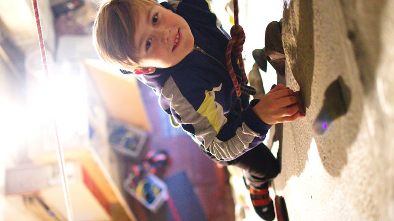 Klatring (6-13 år)