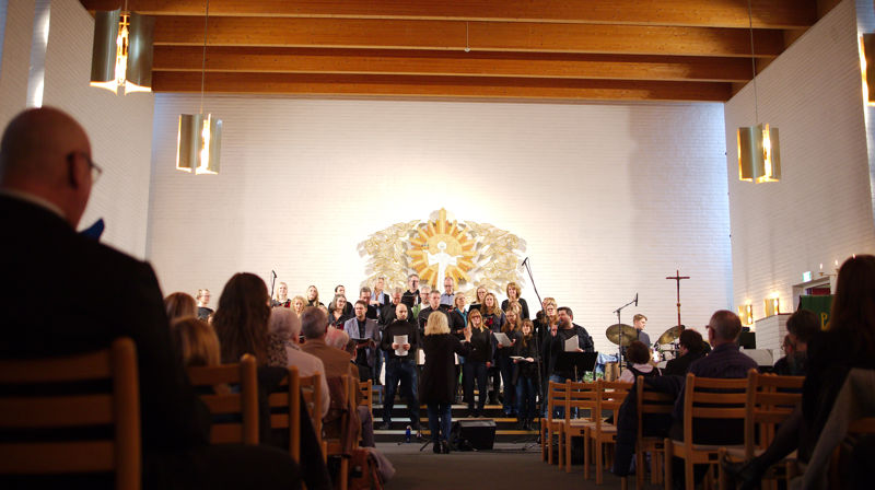 Aktiviteter for voksne