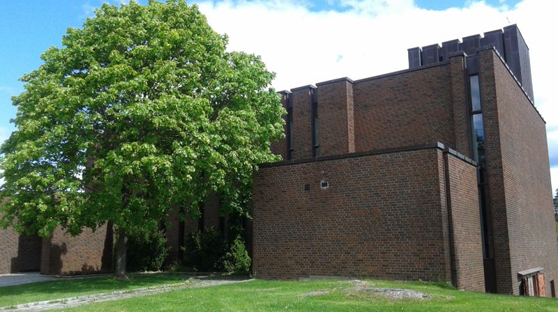 Trekk fra Greverud kirkes historie