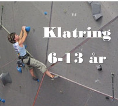 Klatring (6-13 år)