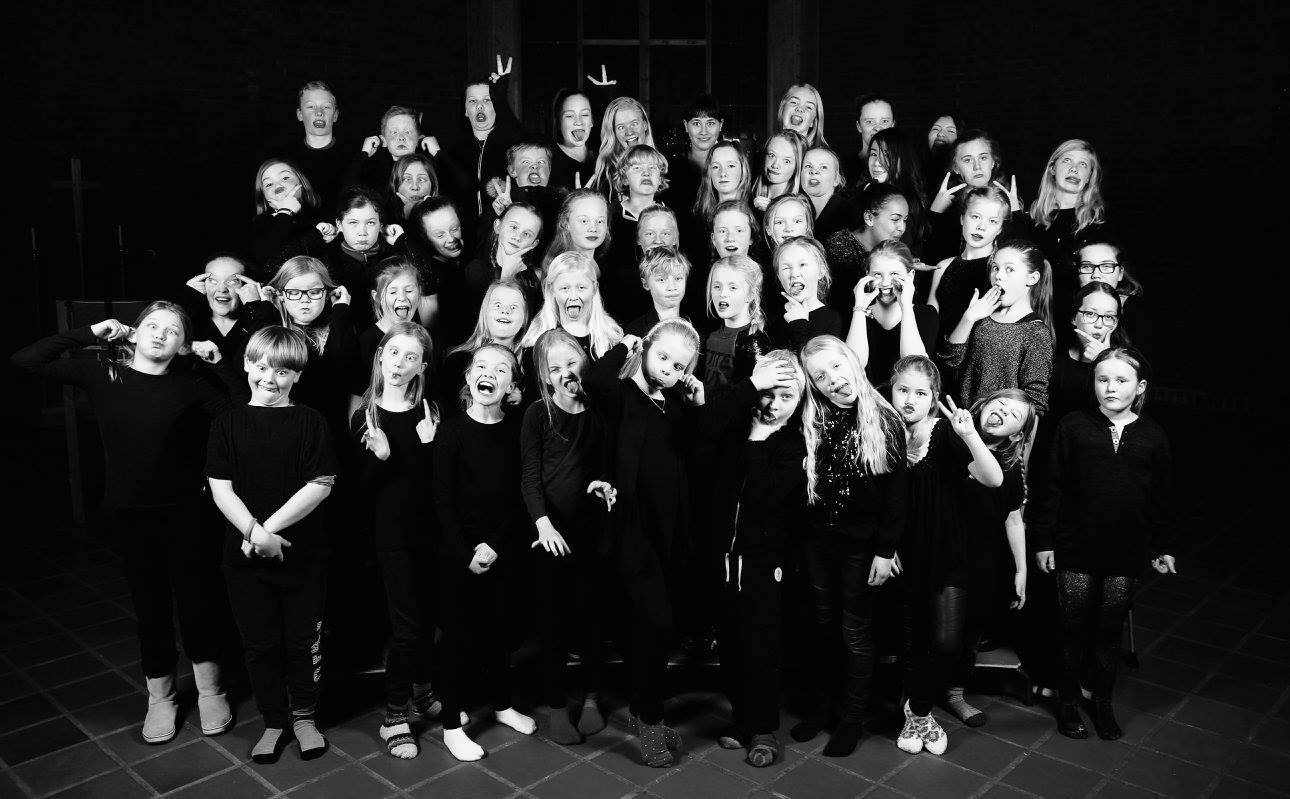 Påskemusikal (2.-3. klasse)