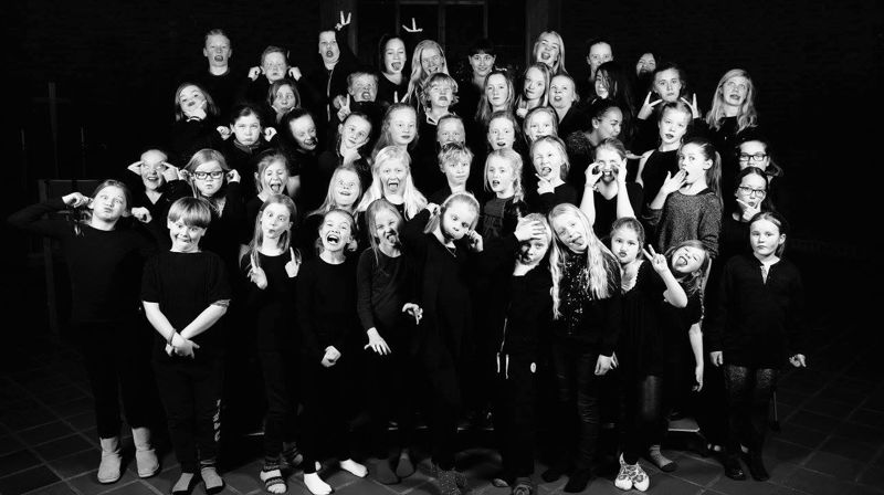 Påskemusikal (2.-3. klasse)