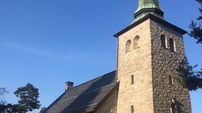 Historien om Kolbotn kirke