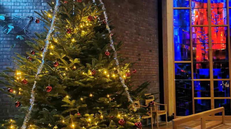 Julens gudstjenester