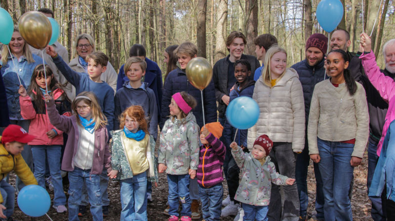 Familiemandager i Sofiemyr kirke
