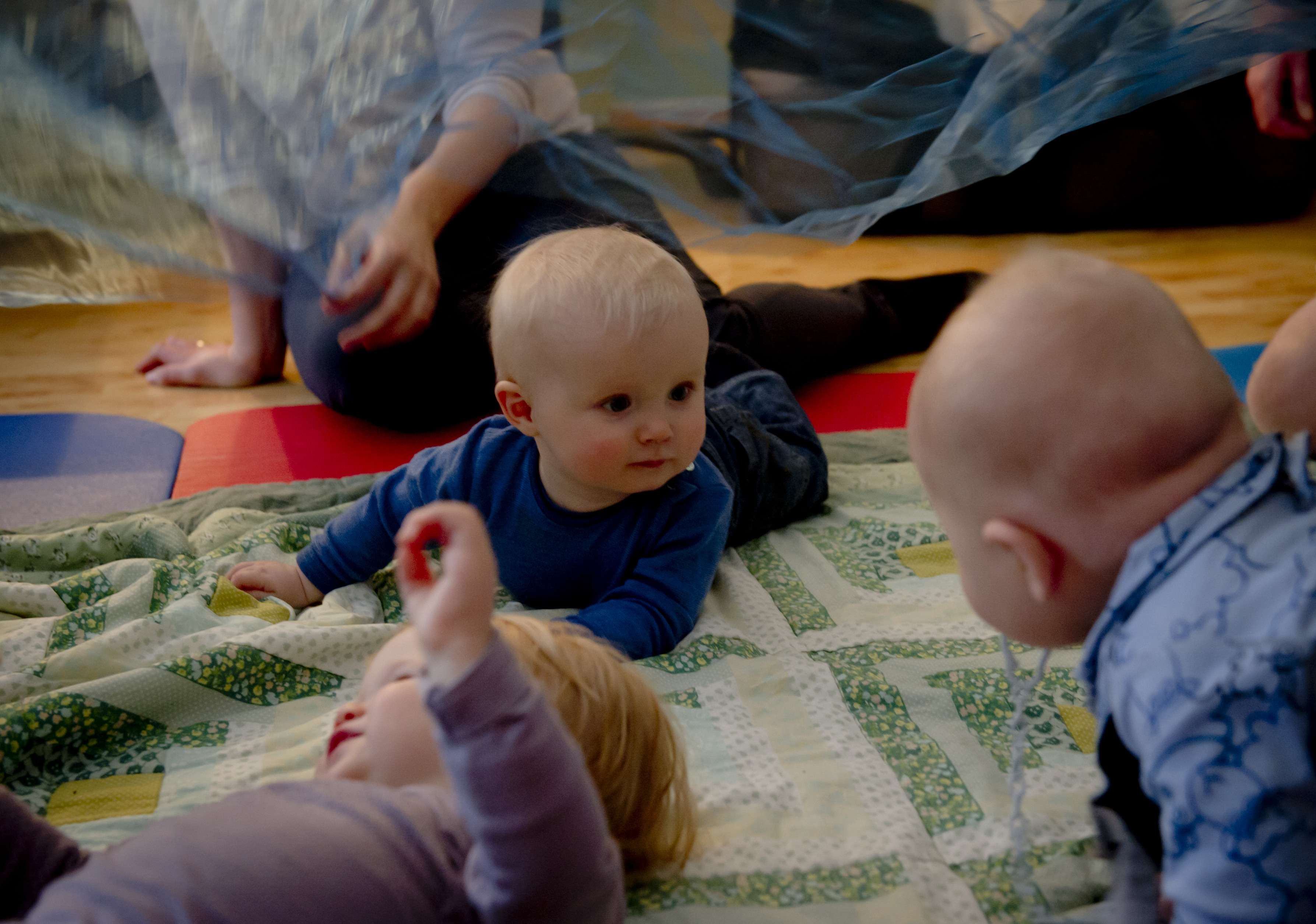 Babysang i Kråkstad