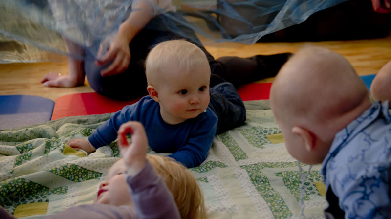 Babysang i Kråkstad