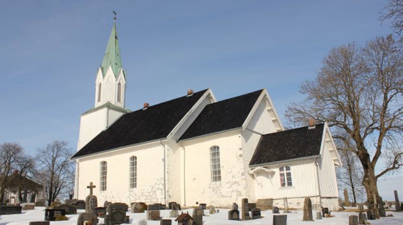 Årsmøte og menighetsfest