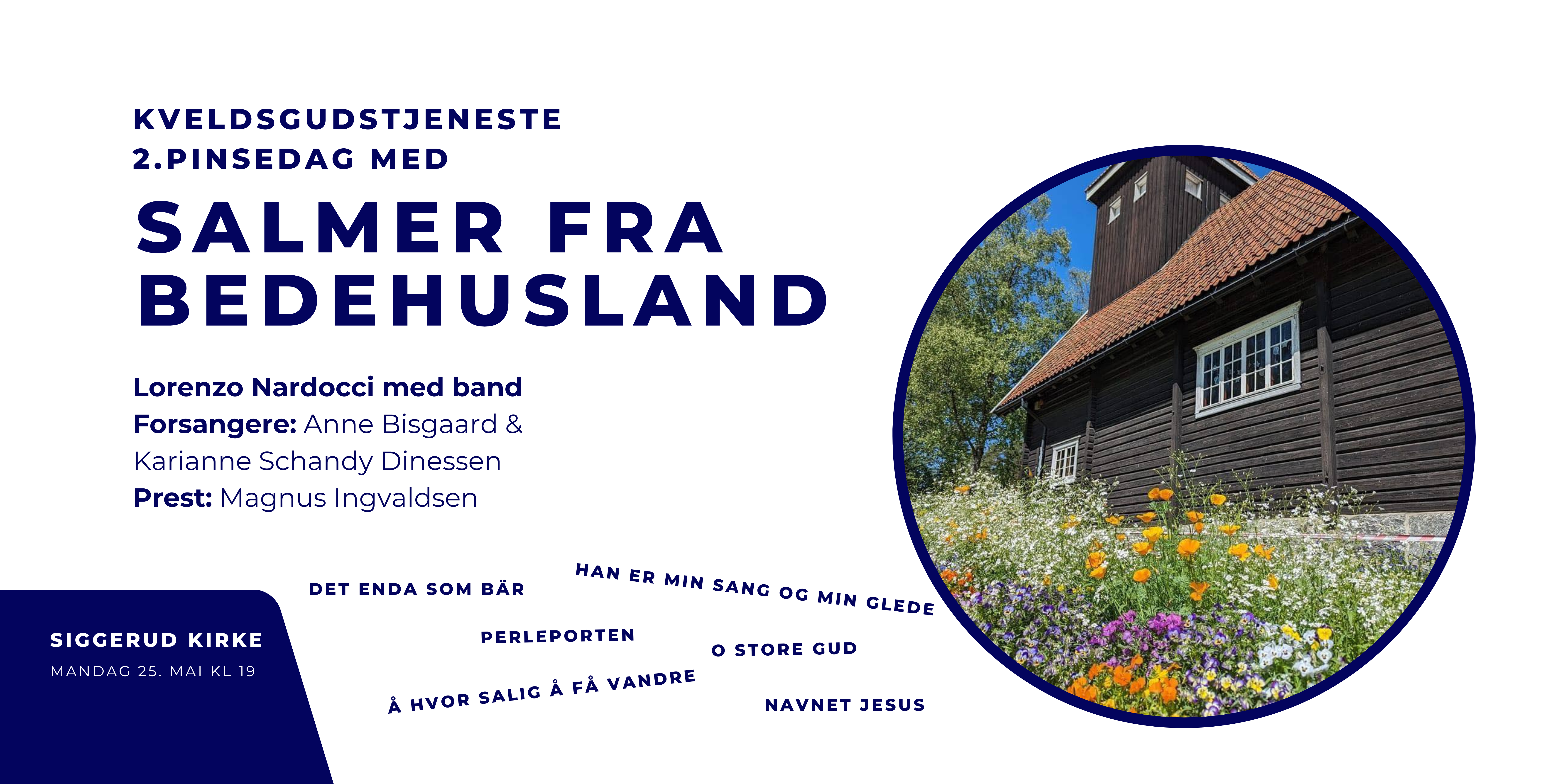 Salmer fra bedhusland