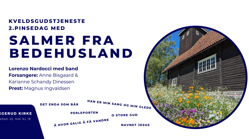 Salmer fra bedhusland