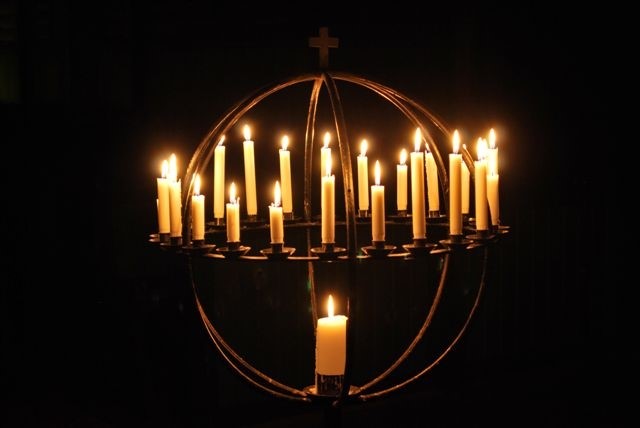 Åpen kirke onsdager kl. 19 -21  i Siggerud kirke