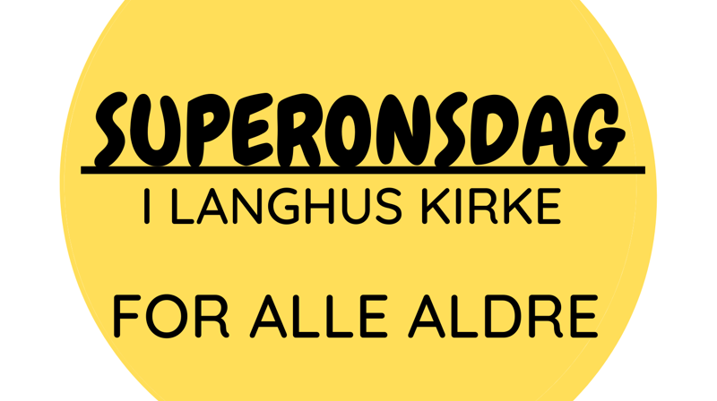 Velkommen til Superonsdager