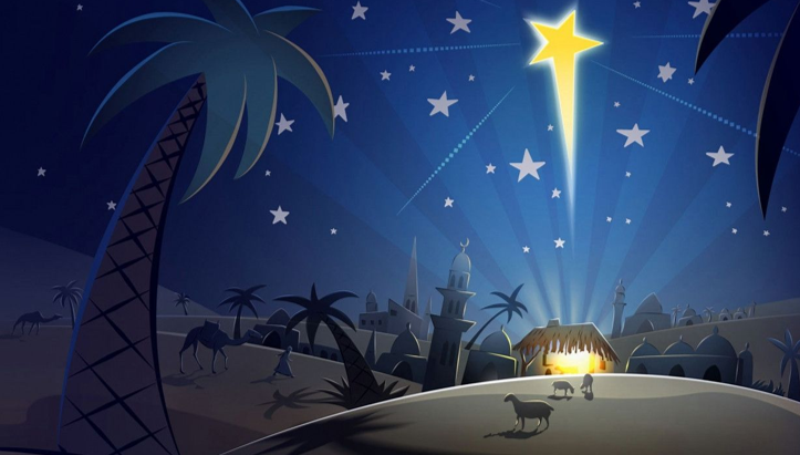 Oj Se !Julefortellingen