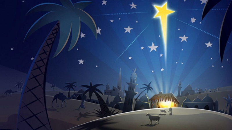 Oj Se !Julefortellingen