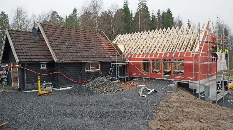 Det blir ny kirkestue