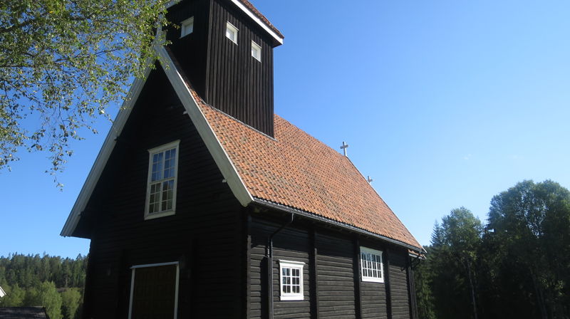 Velkommen til Siggerud menighet