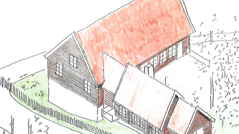 Det blir ny kirkestue