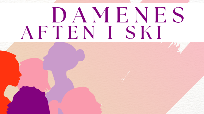 Damenes aften i Ski nye kirke