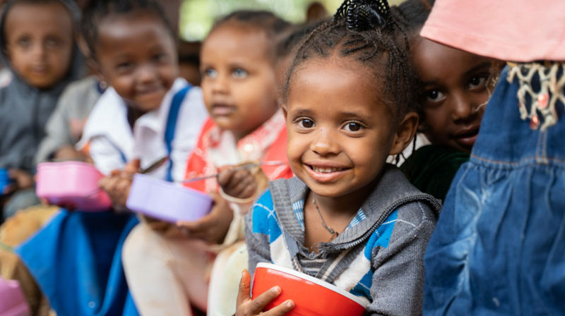 Menighetens misjonsprosjekt