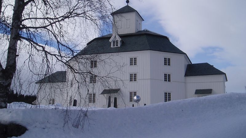 Åmot kirke - midlertidig stengt!