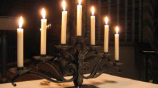 Nordsinni kirke, foto Roger Haugen