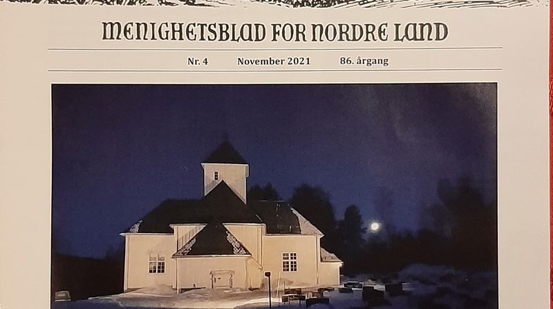 Menighetsbladet for Nordre land