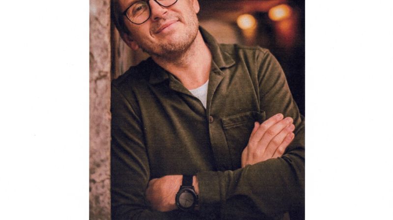 Thomas Brøndbo i Nordsinni og Lunde kirker