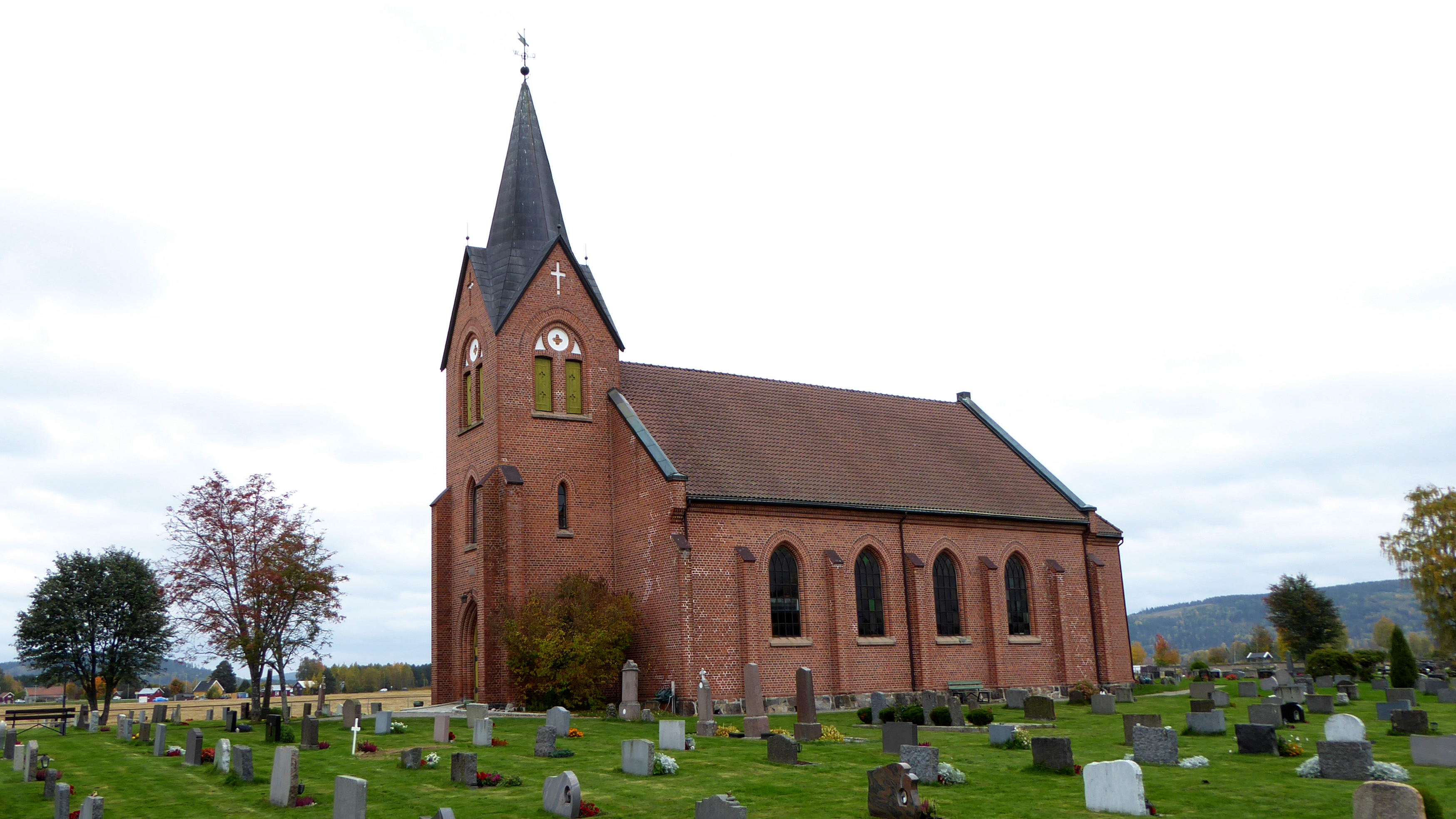 Ullern kirke
