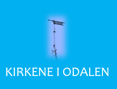 Kirkene våre