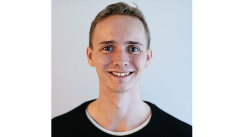 Velkommen til teologistudent Andreas Lunde